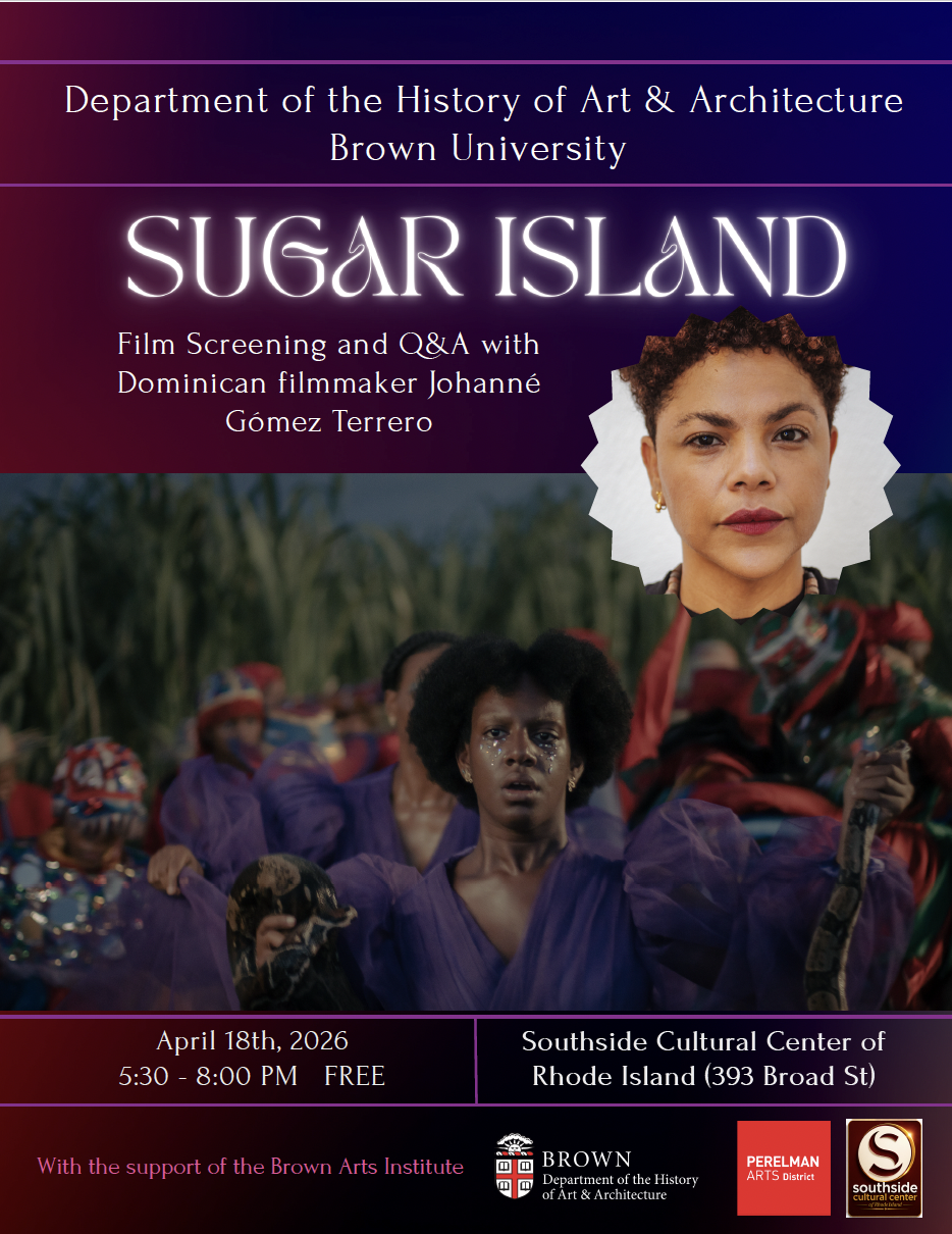 film poster for "Sugar Island"