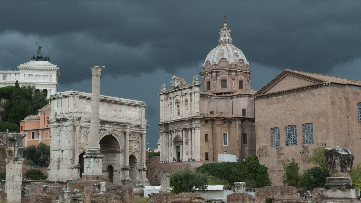 Roman Forum