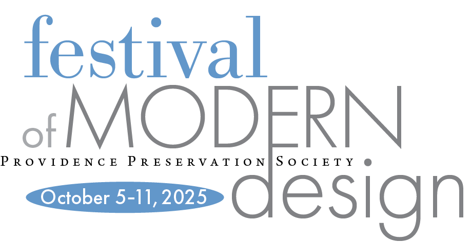 Festival of Modern Design logo