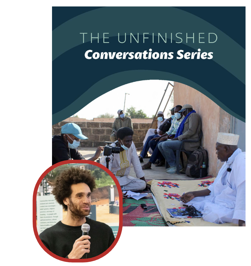 poster for the exhibition