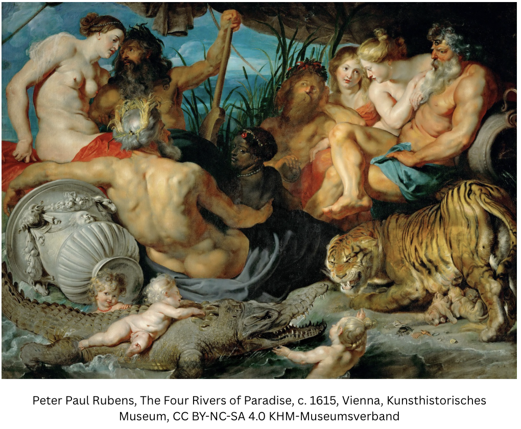 painting by paul rubens