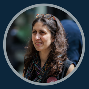 Abigail Newman headshot