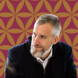 Tyler Denmead with beard 