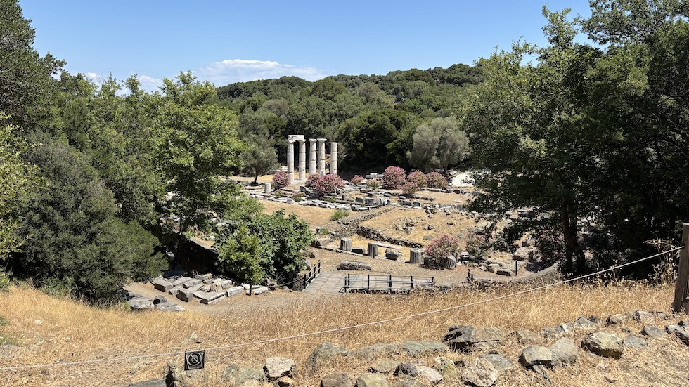 ancient site