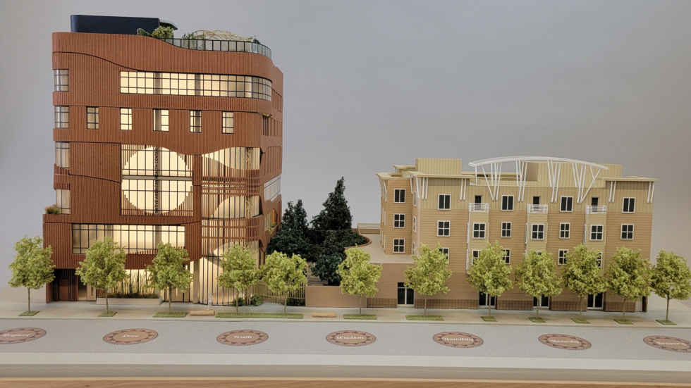 rendering of Village SF