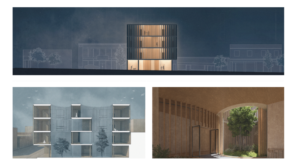 renderings