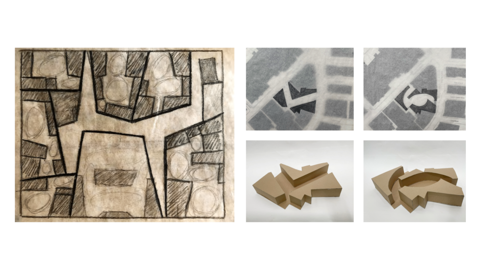 Concept drawings 