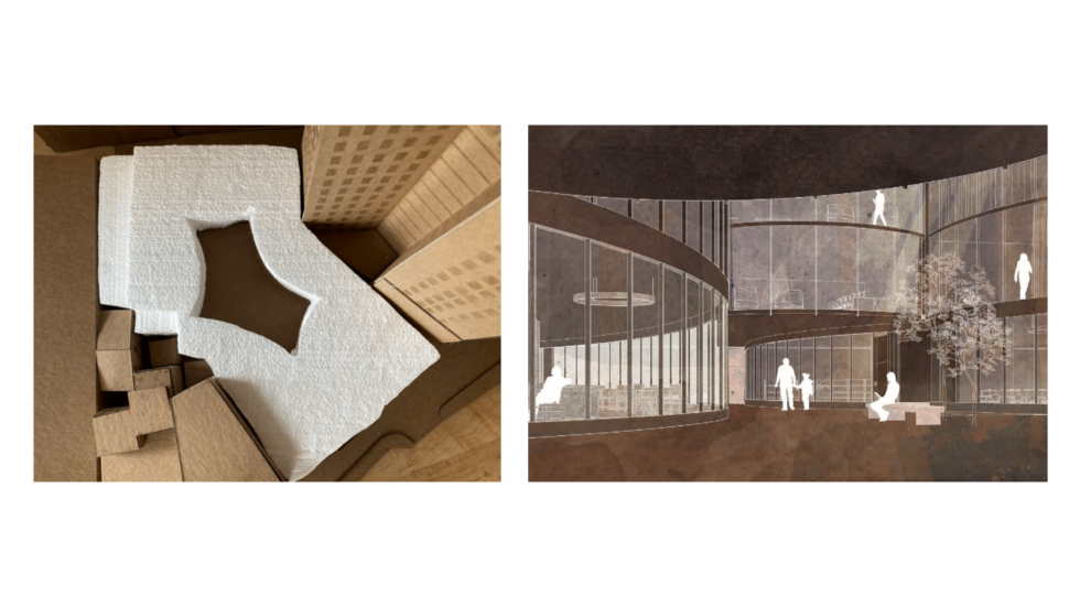 rendering and materials