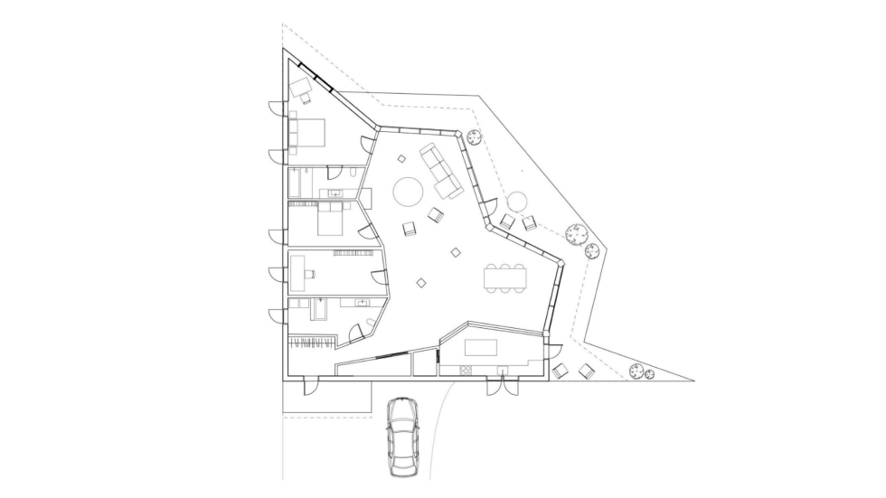 Plan drawing